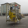 Agricultural Commodities Cleaning Plant